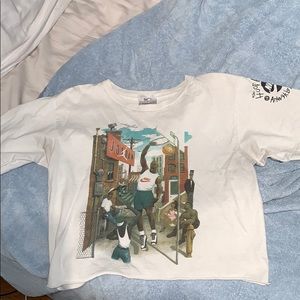 COPY - Vintage Nike “Jordan” crop top